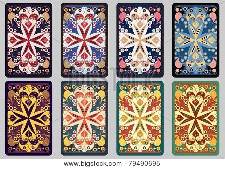 Set Retro Cards