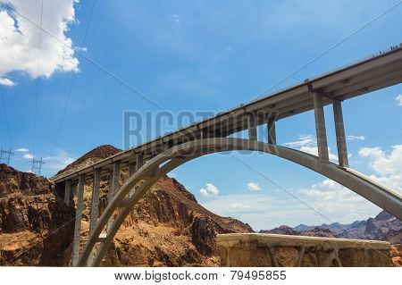 Hoover Dam Bridge