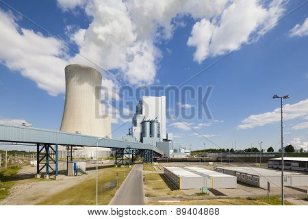Coal-fired Power Station