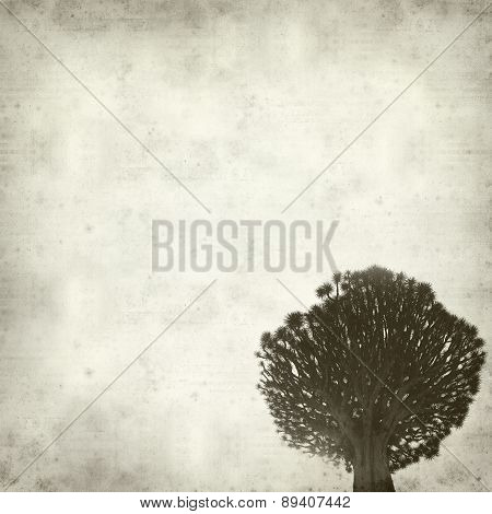 Textured Old Paper Background