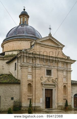 Chiesa Nuova, Assisi
