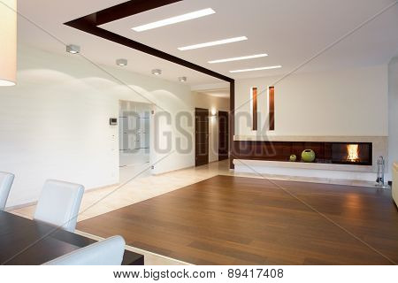 Open Space At Home