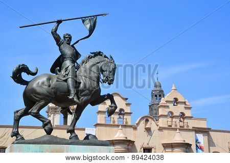 Rodrigo Diaz de Vivar (El Cid)