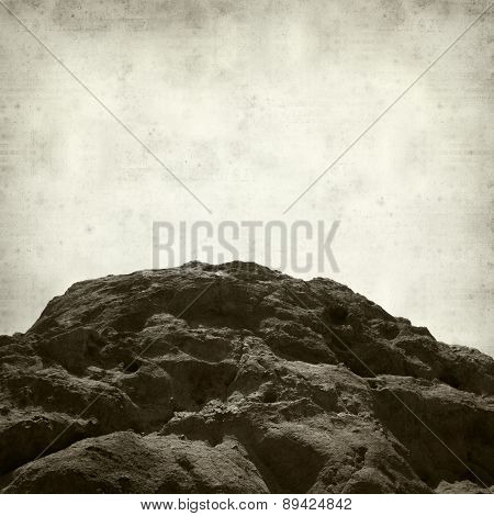 Textured Old Paper Background