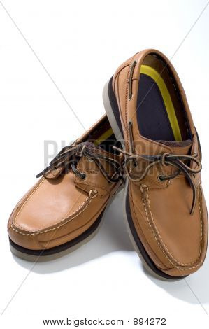Quality Leather Casual Shoes