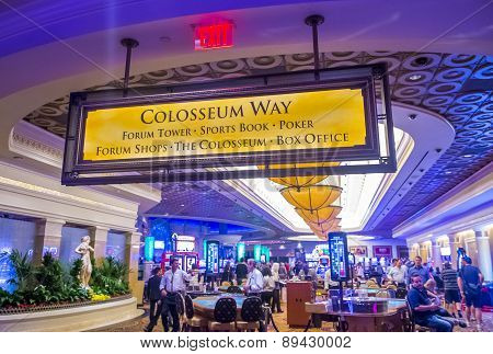 Las Vegas , Ceasars Palace