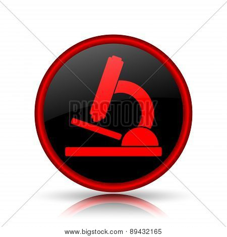 Microscope Icon