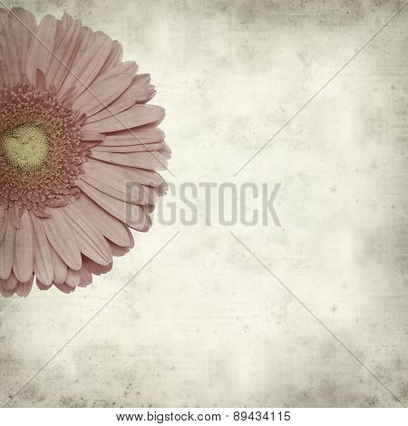 Textured Old Paper Background