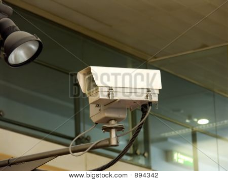 CCTV-Kamera