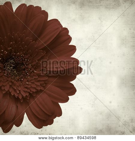 Textured Old Paper Background