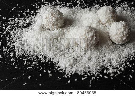 Coconut And Raffaello