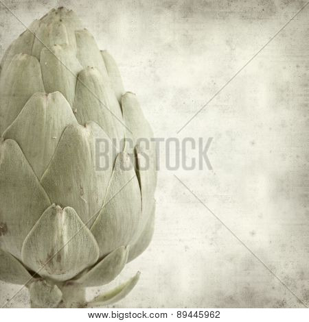 Textured Old Paper Background