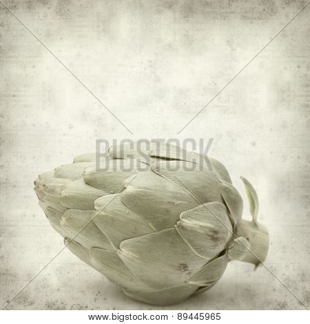 Textured Old Paper Background