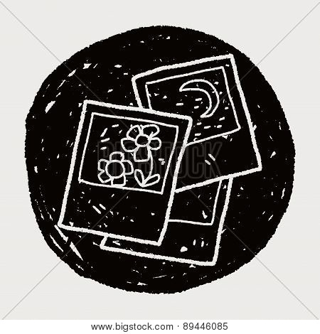 Travel Pictrue Doodle