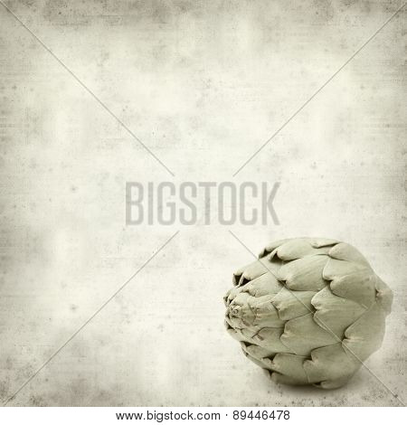 Textured Old Paper Background
