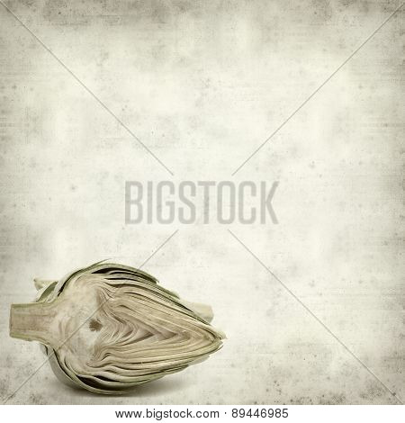 Textured Old Paper Background