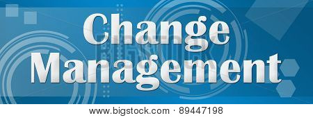 Change Management Business Background