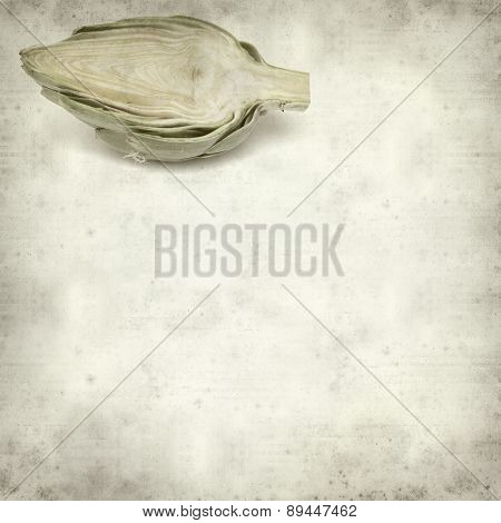 Textured Old Paper Background
