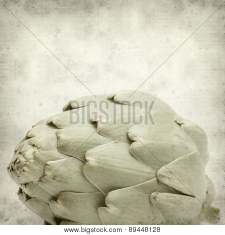 Textured Old Paper Background
