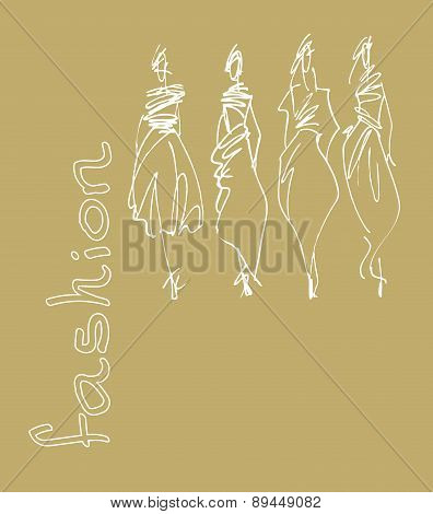 Fashion models