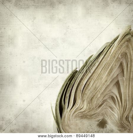 Textured Old Paper Background