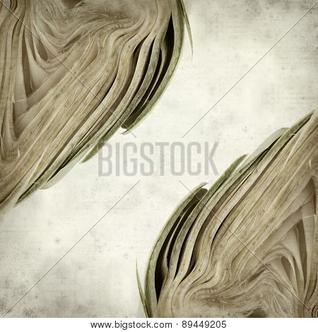 Textured Old Paper Background
