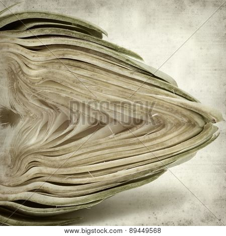 Textured Old Paper Background
