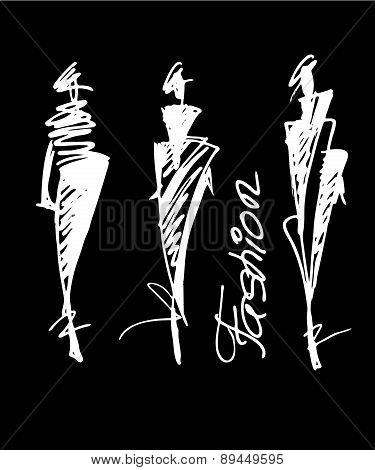 Fashion models
