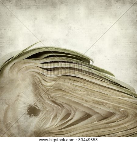 Textured Old Paper Background