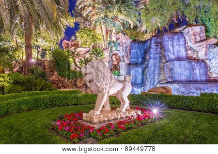 Las Vegas - Mirage