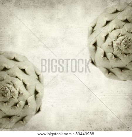 Textured Old Paper Background