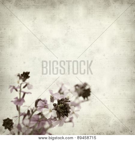 Textured Old Paper Background
