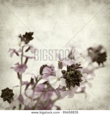 Textured Old Paper Background