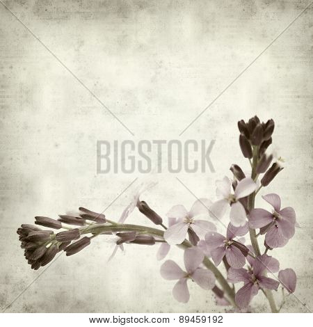 Textured Old Paper Background