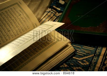 Libro sacro Corano