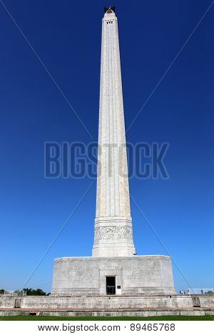 The San Jacinto Monument