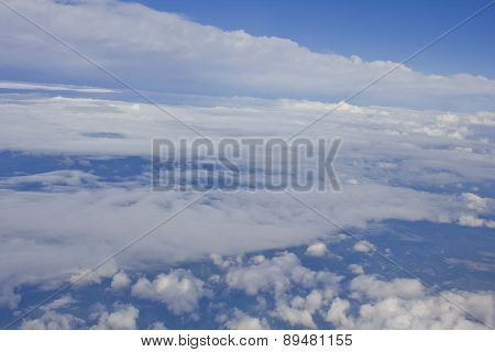 Clouds Background