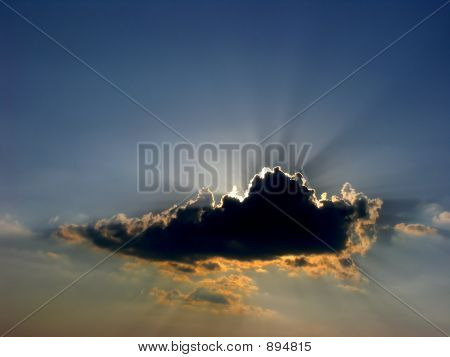 Rayos de sol