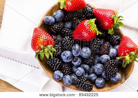 Fresh Fruit