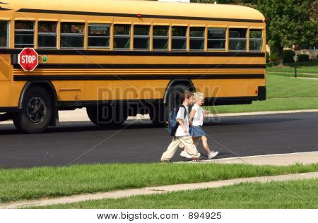 Děti Coming Home