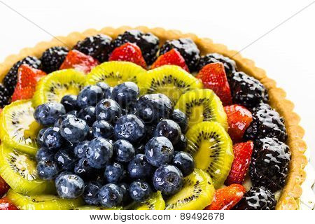 Fruit Tart