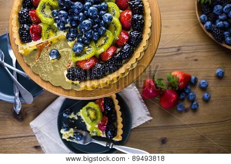 Fruit Tart