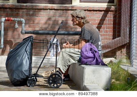 Homeless