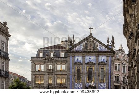 Church Of Congregados - Igreja Dos Congregados, Built In 1703
