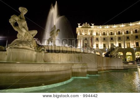 Piazza Della Repubblica