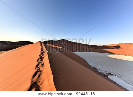 Sossusvlei, Namibia