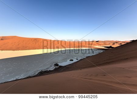 Sossusvlei, Namibia