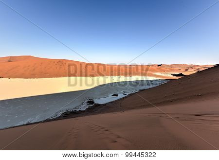 Sossusvlei, Namibia