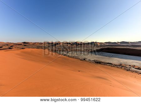 Sossusvlei, Namibia
