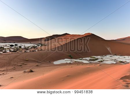 Sossusvlei, Namibia